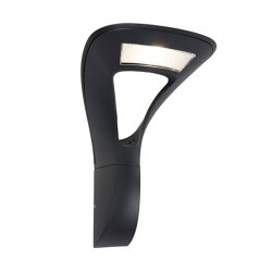 Уличное бра LED LUTEC Anda 5252101118 (2521S gr)