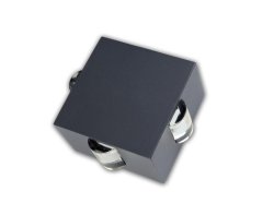 Уличный настенный светильник LED LUTEC Evans 5186304118 (1863 gr)