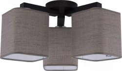 Люстра потолочная TK Lighting Nadia Venge 2660