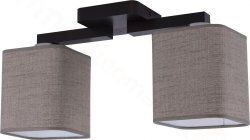 Люстра потолочная TK Lighting Nadia Venge 2659
