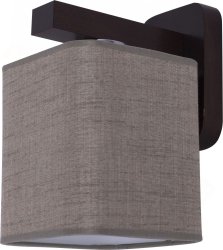 Светильник настенный (бра) TK Lighting Nadia Venge 2658