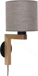 Светильник настенный (бра) TK Lighting Troy 2648