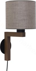 Светильник настенный (бра) TK Lighting Troy 2649