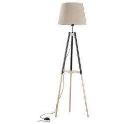 Торшер з абажуром TK Lighting Vaio Nature 5185