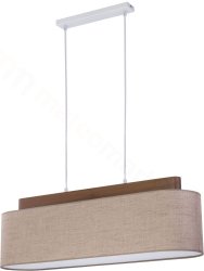 Люстра подвес TK Lighting Helena 2602