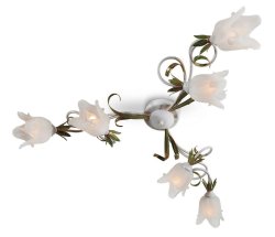 Люстра припотолочная 645/4