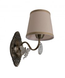 Светильник настенный(бра) Sirius S1672/1W