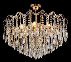 Люстра потолочная Sirius E7241/8H