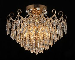 Люстра потолочная Sirius E1051/8+8H