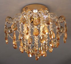 Люстра потолочная Sirius E4251/4+4H