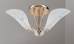 Люстра стельова TINKO 97511CG/3H