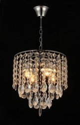 Люстра подвес Sirius E0151/4P