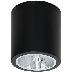 Светильник точечный накладной LUMINEX Downlight round 7239