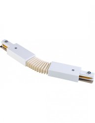 Коннектор однофазный гибкий TK Lighting Tracer 4071