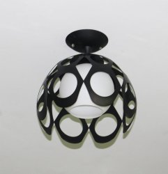 Светильник потолочный Sirius N7861/1H