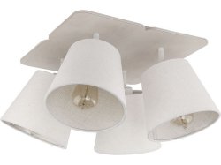 9280 Люстра Nowodvorski AWINION WHITE IV PL