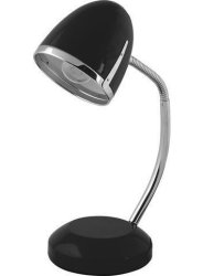 5828 Настільна лампа Nowodvorski POCATELLO BLACK I biurkowa CN