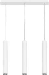 6481 Світильник підвіс Nowodvorski EYE WHITE III zwis PL