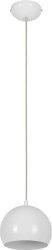 6598 Світильник підвіс Nowodvorski BALL WHITE I zwis PL