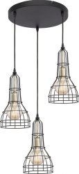 Люстра подвес лофт TK Lighting Long 2230