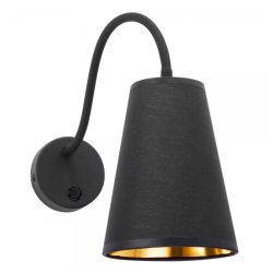 Светильник настенный (бра) TK Lighting Wire Gold 826