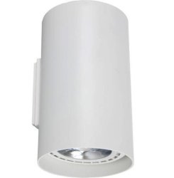 9317 Світильник Nowodvorski TUBE WHITE PL