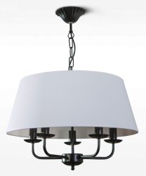 Люстра с абажуром 90203/3