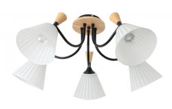 Люстра потолочная Sirius S4634/5H