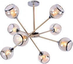 Люстра потолочная Sirius V7705/8H