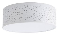 Светильник потолочный TK Lighting Caren White 2519