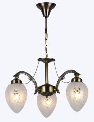 Люстра классическая Sirius 31023/3P
