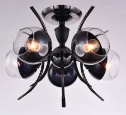 Люстра стельова Sirius 24269/5H 