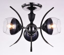 Люстра стельова Sirius 24269/3H 