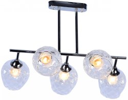 Люстра стельова Sirius V4211/5H