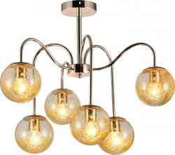 Люстра потолочная Sirius V5221/6ВH