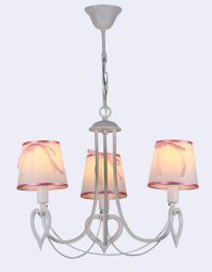 Люстра с абажурами Sirius 71023/3P