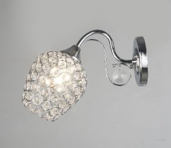 Светильник настенный(бра) Sirius S3404/1W