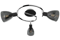 Люстра потолочная KETER FOG 1603