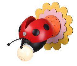 Бра в детскую комнату SIRIUS 61071/1WA