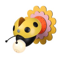 Бра в детскую комнату SIRIUS 61071/1WB