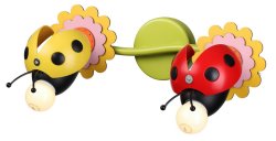 Бра в детскую комнату SIRIUS 61071/2WA