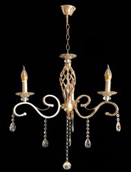 Люстра свечи  SIRIUS GD0337/3