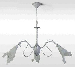 Люстра флористика 33203/2