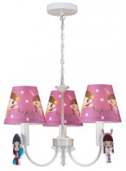 Люстра в детскую комнату SIRIUS 50041/3P