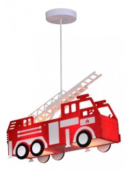 Люстра в детскую комнату SIRIUS S32061/2PA