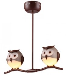 Люстра в дитячу кімнату SIRIUS 02061/2HA