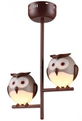 Люстра в дитячу кімнату SIRIUS 02061/2HB