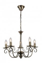 Люстра свічки BLITZ 6580-45