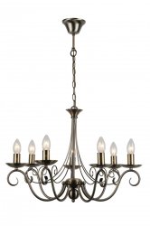 Люстра свічки BLITZ 6580-47