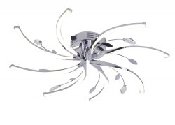 Люстра світлодіодна LED BLITZ 9119-48